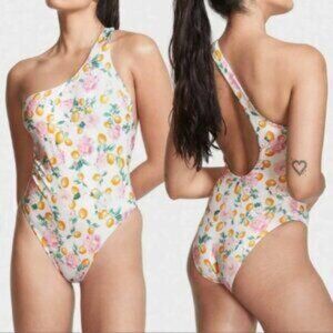 Victoria's Secret One Shoulder One Piece Swimsuit (#D-27)
